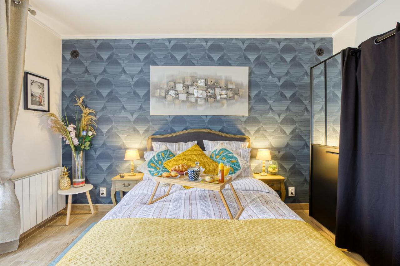 Rer C A 4 Minutes A Pieds Chateau De Versailles 15 Minutes A Pied Apartment ภายนอก รูปภาพ